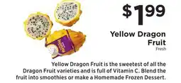 ShopRite Yellow Dragon Fruit offer