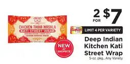 ShopRite Kati Street Wrap offer