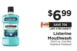 ShopRite Mouthwash offer