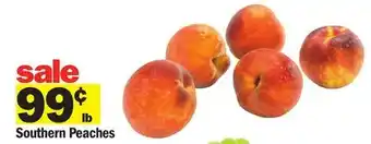 Meijer Southern Peaches offer