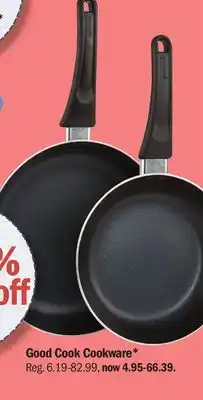 Meijer Good Cook Cookware offer