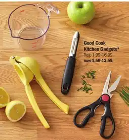 Meijer Good Cook Kitchen Gadgets offer