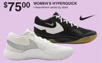 Dunham's Sports NIKE WOMEN'S HYPERQUICK offer