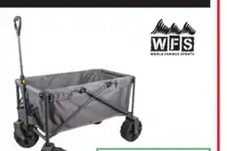 Dunham's Sports WFS FOLDING WAGON offer