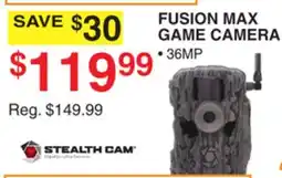 Dunham's Sports STEALTH CAM FUSION MAX GAME CAMERA offer