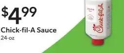 Publix Chick-fil-A Sauce 24-oz offer