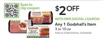 Publix Any 2 Greenfield Natural Meat Co. Lunch Kit 2.8-2.9-oz offer