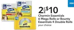 Publix Charmin essentials offer