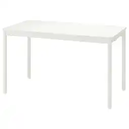 Ikea Tommaryd Table, white, 51 1/8x27 1/2 offer