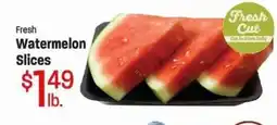 Maceys Watermelon Slices offer