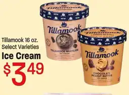 Maceys ICE CREAM offer
