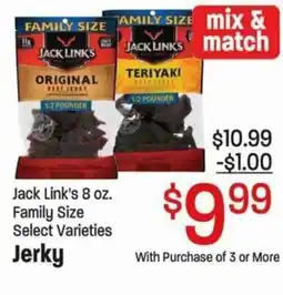 Maceys Jerky offer