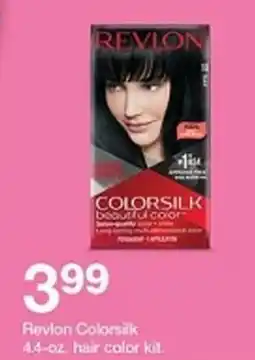 Target Revlon Colorsilk offer
