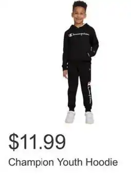 Costco Champion Youth Hoodie offer