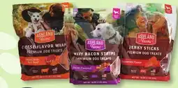 Family Dollar Ashland Farms Dog Treats offer