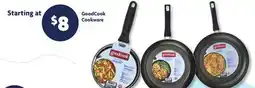 Family Dollar GoodCook Cookware offer