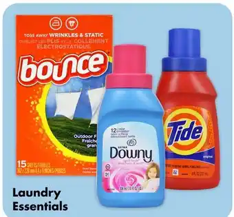 Dollar Tree Laundry Essentials offer