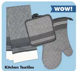 Dollar Tree Kitchen Textiles offer