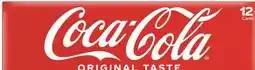 Target Coke 12-pk. Soda offer