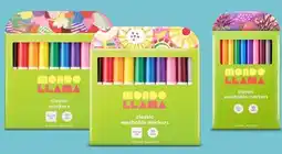 Target Mondo Llama markers offer