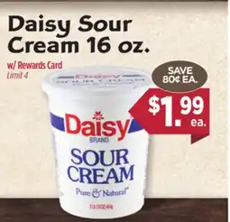 Dearborn Market Daisy Sour Cream offer