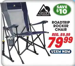 Big 5 GCI Outdoor RoadTrip Rocker Chair offer