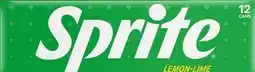 Target Sprite and more 12-pk. Soda offer