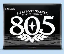 Target Firestone Walker 12-pk. beer offer