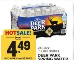 Food Lion DEER PARK offer