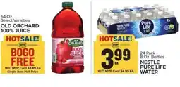 Food Lion NESTLE PURE LIFE WATER offer