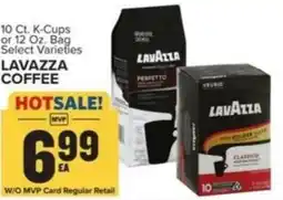 Food Lion LAVAZZA COFFEE offer