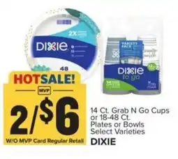 Food Lion DIXIE offer