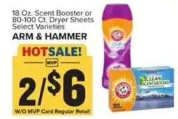 Food Lion ARM & HAMMER offer