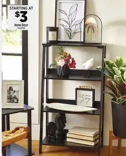 Dollar General Home Decor offer