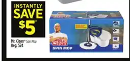 Dollar General Mr. Clean offer