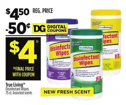Dollar General True Living offer