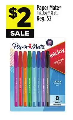 Dollar General Paper Mate offer