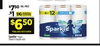 Dollar General Sparkle offer