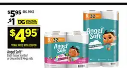 Dollar General Angel Soft offer