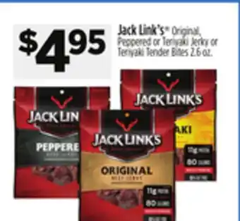 Dollar General Jack Link's offer