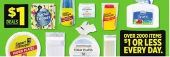 Dollar General OVER 2000 ITEMS offer