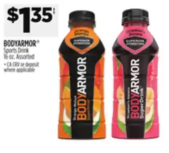 Dollar General BODYARMOR offer