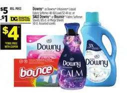 Dollar General Downy , Bounce offer