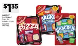 Dollar General Armour LunchMakers offer