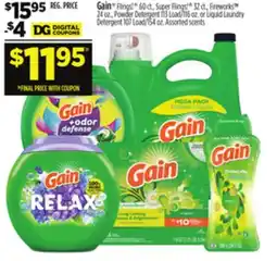 Dollar General Gain offer