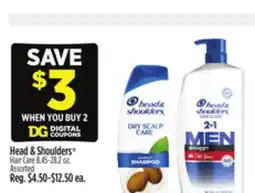 Dollar General Head & Shoulders offer
