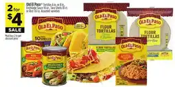 Dollar General Old El Paso offer