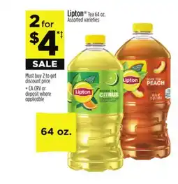 Dollar General Lipton Tea offer
