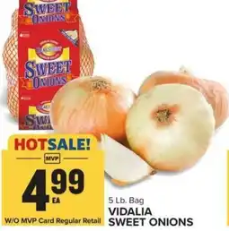 Food Lion VIDALIA SWEET ONIONS offer