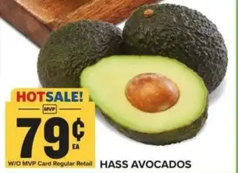 Food Lion HASS AVOCADOS offer